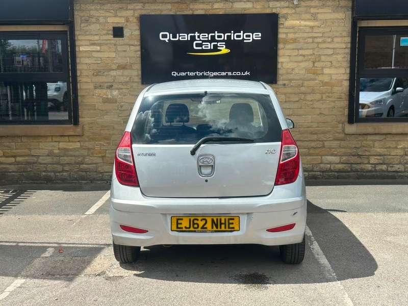 2012 HYUNDAI I10 2012 HYUNDAI I10