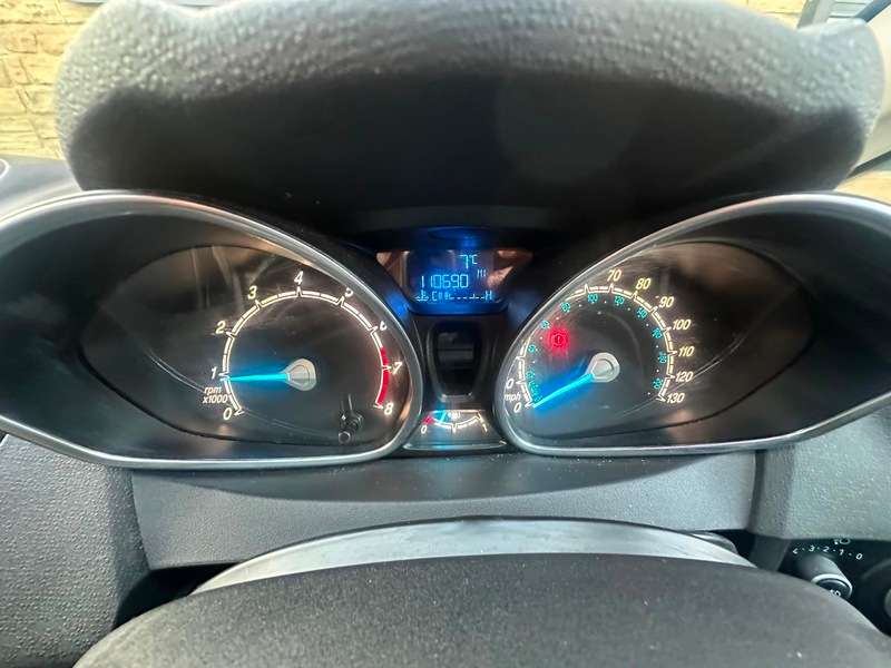 2013 FORD FIESTA 2013 FORD FIESTA