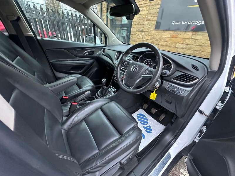 2017 VAUXHALL MOKKA 2017 VAUXHALL MOKKA