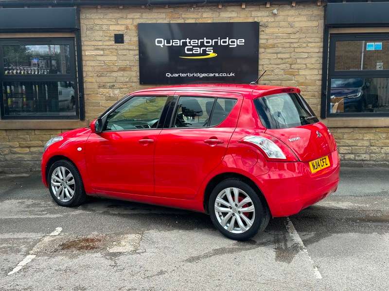 2014 SUZUKI SWIFT 2014 SUZUKI SWIFT