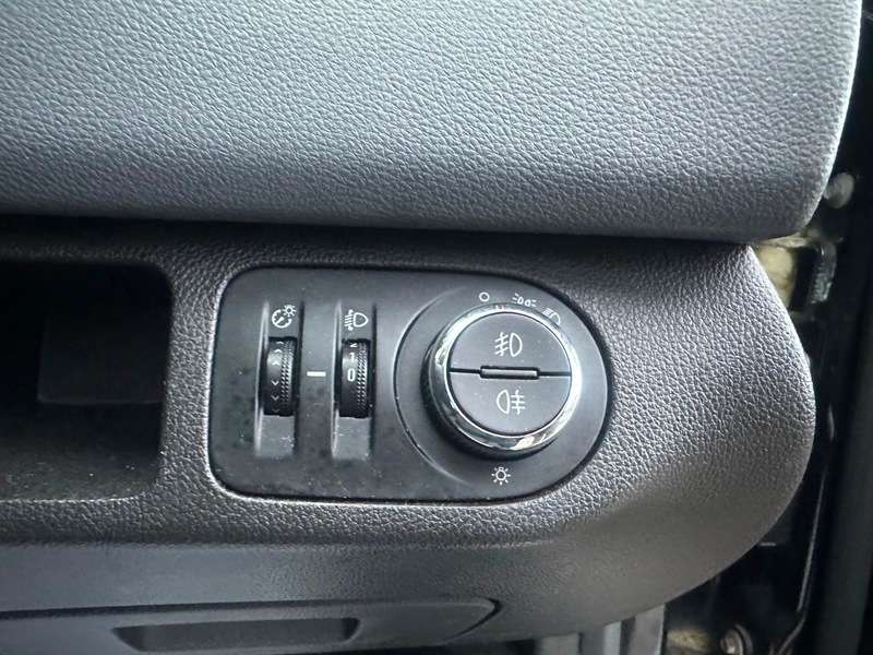 2011 VAUXHALL MERIVA 2011 VAUXHALL MERIVA