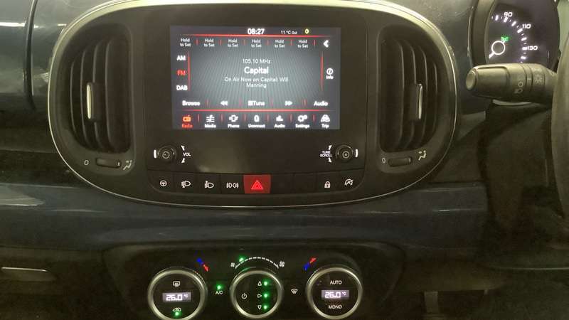 2020 FIAT 500L 2020 FIAT 500L