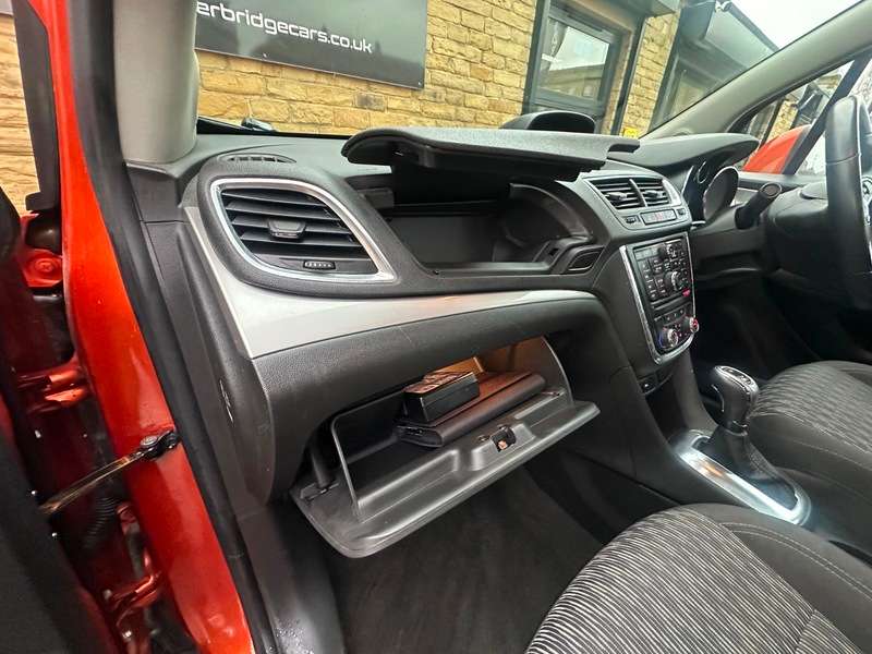 2016 VAUXHALL MOKKA 2016 VAUXHALL MOKKA