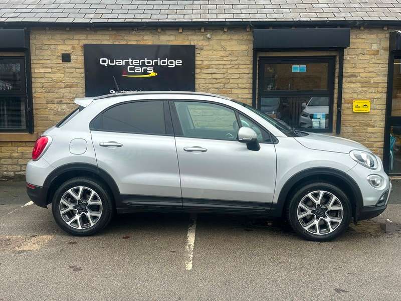 2016 FIAT 500X 2016 FIAT 500X