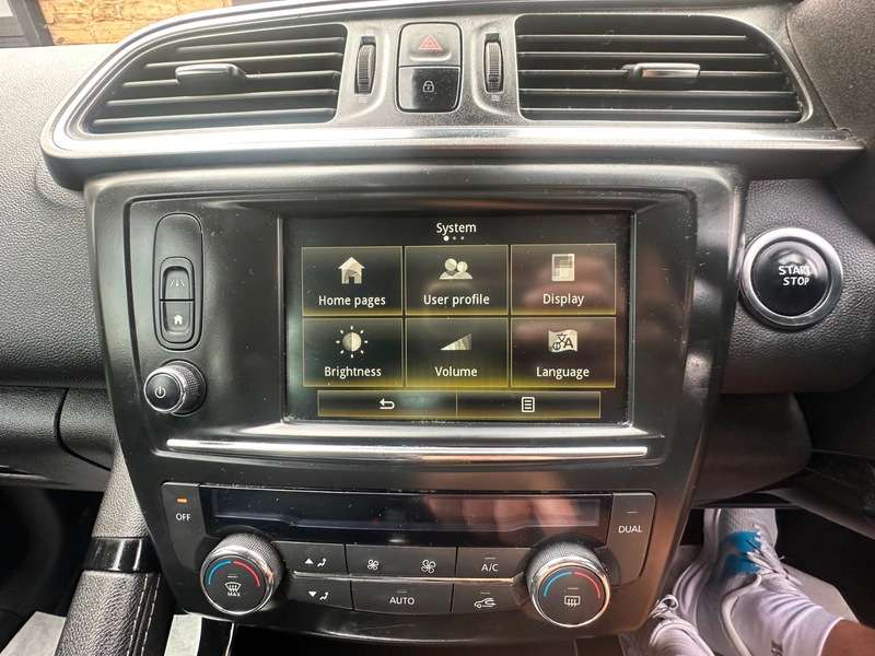 2017 RENAULT KADJAR 2017 RENAULT KADJAR