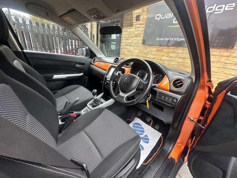 2015 SUZUKI VITARA 2015 SUZUKI VITARA