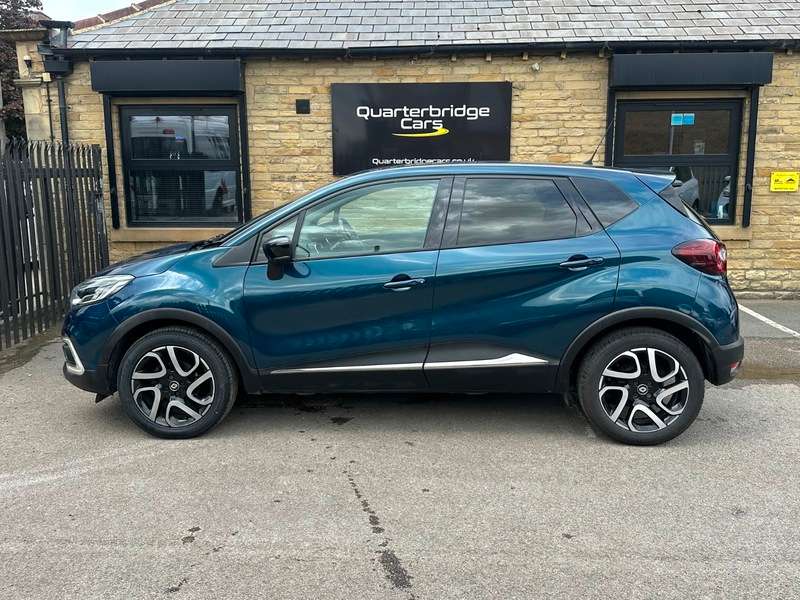 2018 RENAULT CAPTUR 2018 RENAULT CAPTUR