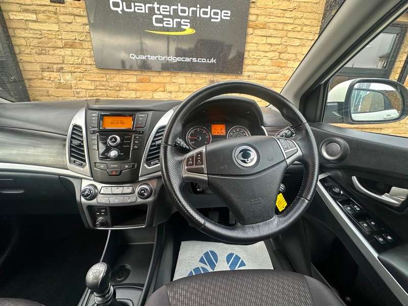 2017 SSANGYONG KORANDO 2017 SSANGYONG KORANDO