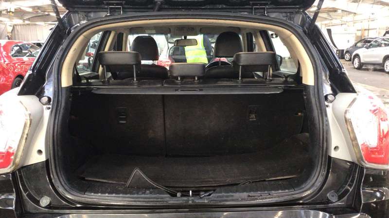 2016 SSANGYONG TIVOLI 2016 SSANGYONG TIVOLI