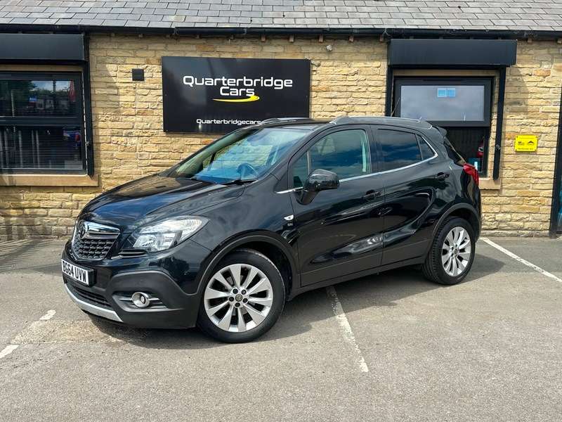 A 2014 VAUXHALL MOKKA 1.4T SE SUV 5dr Petrol Auto 2WD Euro 5 (140 ps) A 2014 VAUXHALL MOKKA 1.4T SE SUV 5dr Petrol Auto 2WD Euro 5 (140 ps)