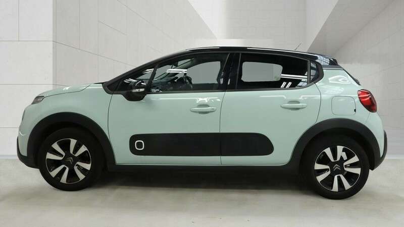 2017 CITROEN C3 2017 CITROEN C3