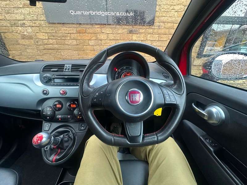2014 FIAT 500 2014 FIAT 500