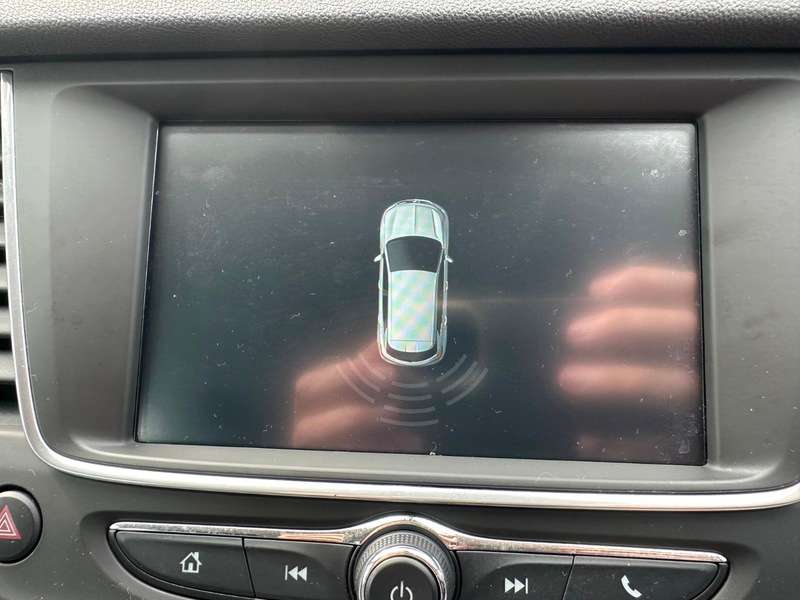 2018 VAUXHALL GRANDLAND X 2018 VAUXHALL GRANDLAND X