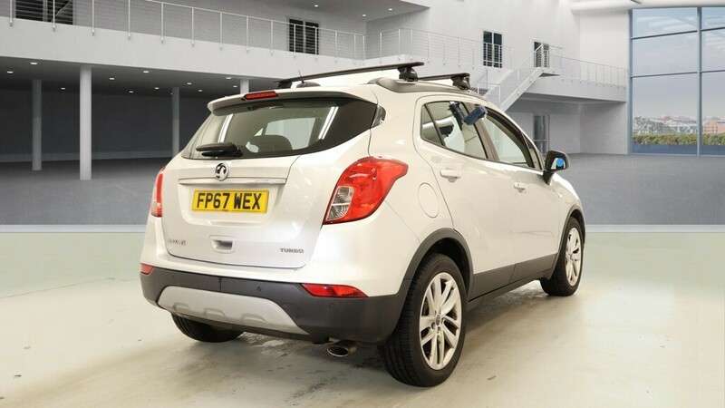 A 2017 VAUXHALL MOKKA ACTIVE S/S A 2017 VAUXHALL MOKKA ACTIVE S/S
