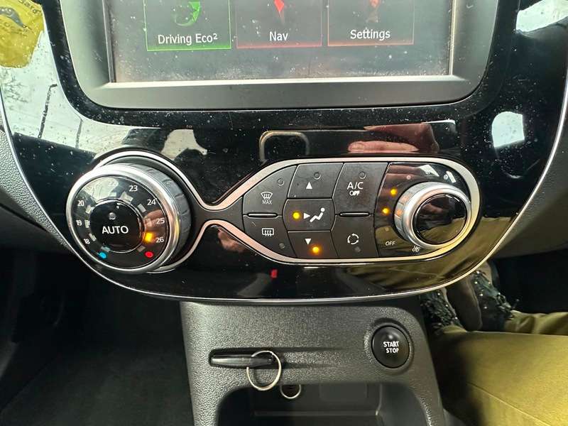 2018 RENAULT CAPTUR 2018 RENAULT CAPTUR