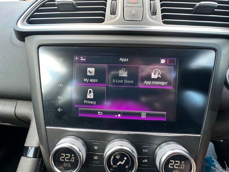 2019 RENAULT KADJAR 2019 RENAULT KADJAR