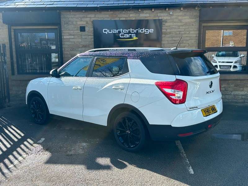 2018 SSANGYONG TIVOLI 2018 SSANGYONG TIVOLI