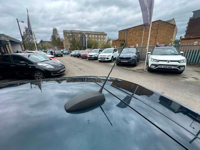 2017 VAUXHALL ASTRA 2017 VAUXHALL ASTRA