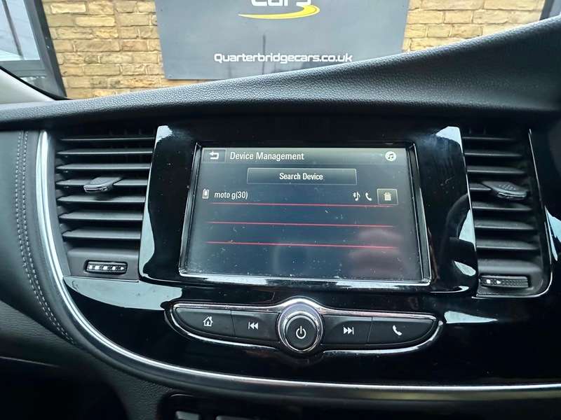 2017 VAUXHALL MOKKA 2017 VAUXHALL MOKKA