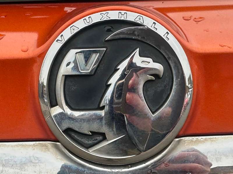 2016 VAUXHALL MOKKA 2016 VAUXHALL MOKKA