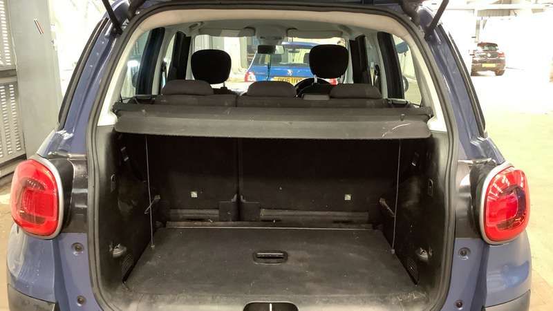 2020 FIAT 500L 2020 FIAT 500L