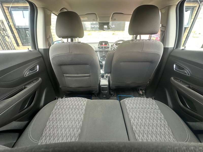 2016 VAUXHALL MOKKA 2016 VAUXHALL MOKKA