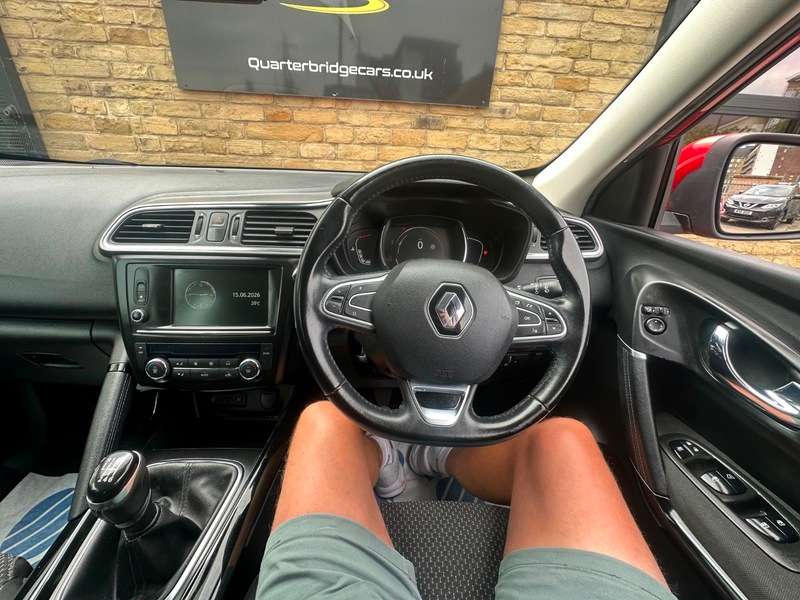 2017 RENAULT KADJAR 2017 RENAULT KADJAR