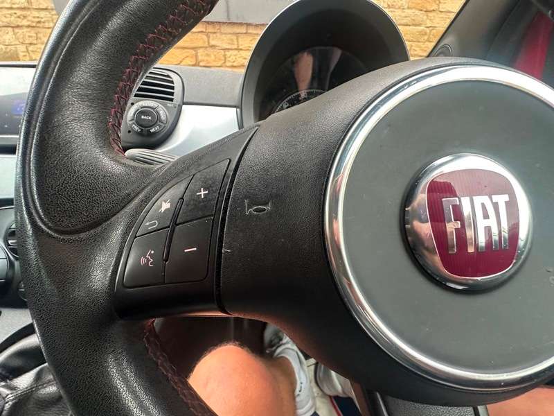 2014 FIAT 500 2014 FIAT 500