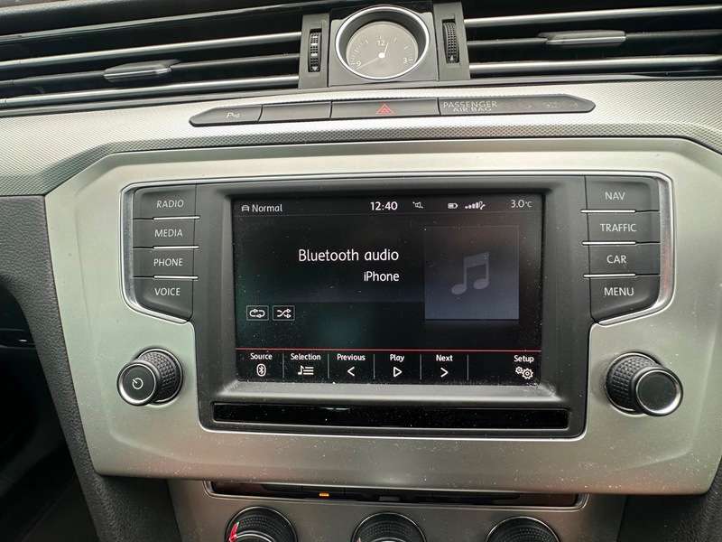 2015 VOLKSWAGEN PASSAT 2015 VOLKSWAGEN PASSAT