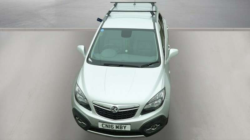 2016 VAUXHALL MOKKA 2016 VAUXHALL MOKKA