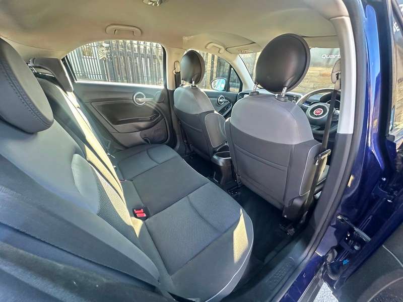 2017 FIAT 500X 2017 FIAT 500X