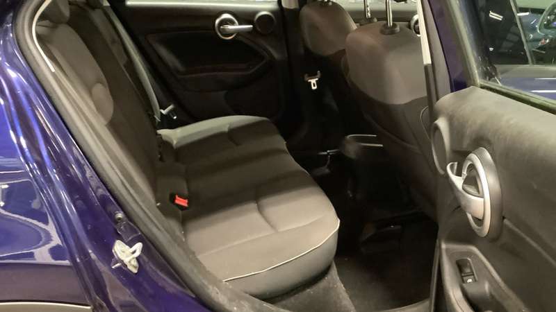 2017 FIAT 500X 2017 FIAT 500X