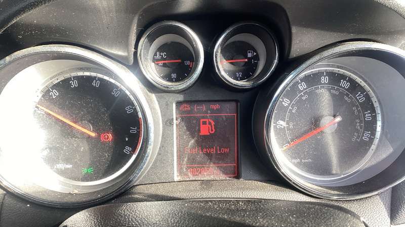 2016 VAUXHALL MOKKA 2016 VAUXHALL MOKKA