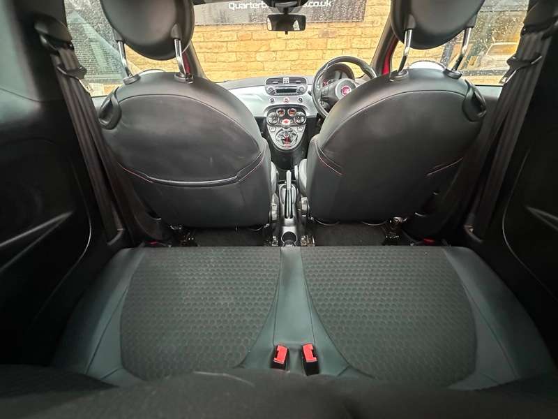 2014 FIAT 500 2014 FIAT 500