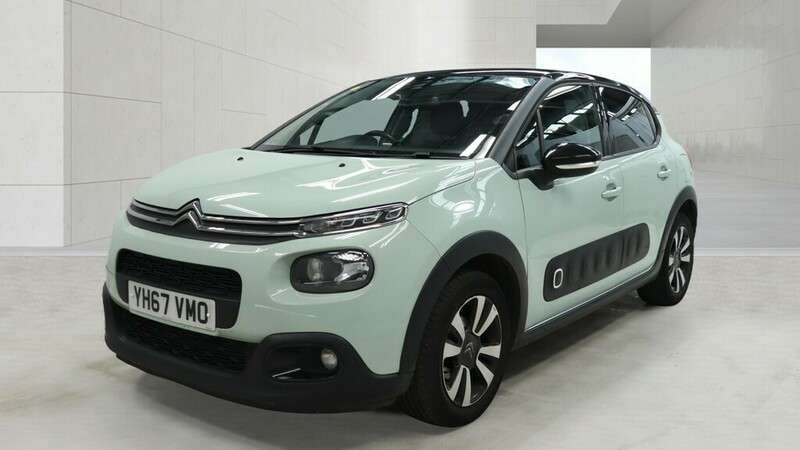A 2017 CITROEN C3 PURETECH FLAIR A 2017 CITROEN C3 PURETECH FLAIR