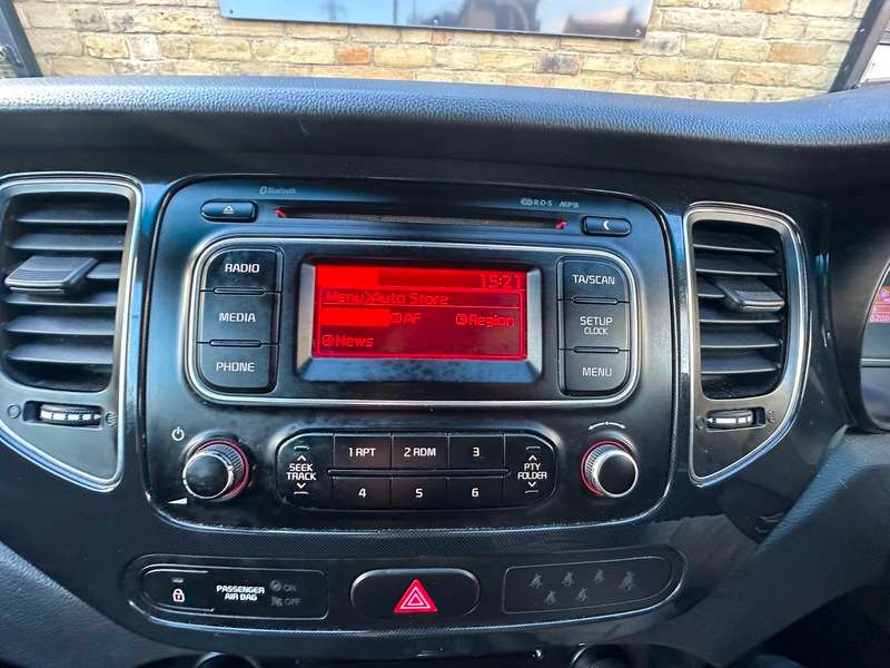 2014 KIA CARENS 2014 KIA CARENS