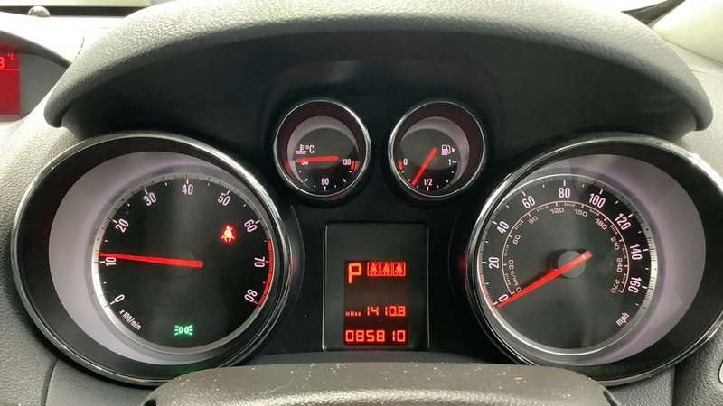 2014 VAUXHALL MOKKA 2014 VAUXHALL MOKKA