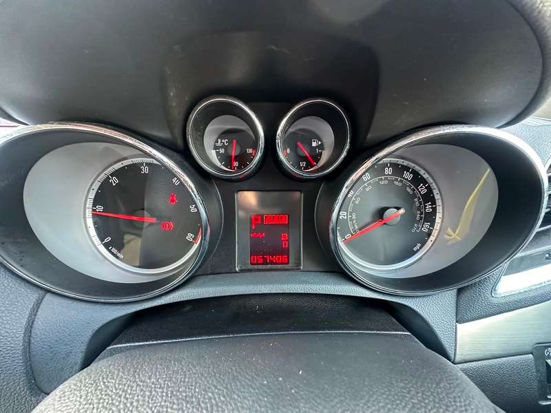 2015 VAUXHALL MOKKA 2015 VAUXHALL MOKKA