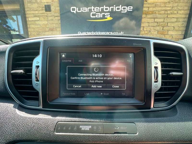 2017 KIA SPORTAGE 2017 KIA SPORTAGE