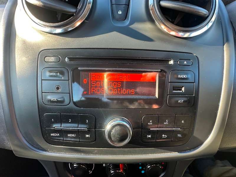 2015 DACIA SANDERO 2015 DACIA SANDERO