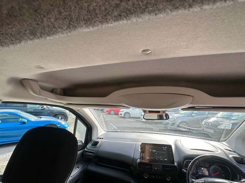 2020 VAUXHALL COMBO 2020 VAUXHALL COMBO