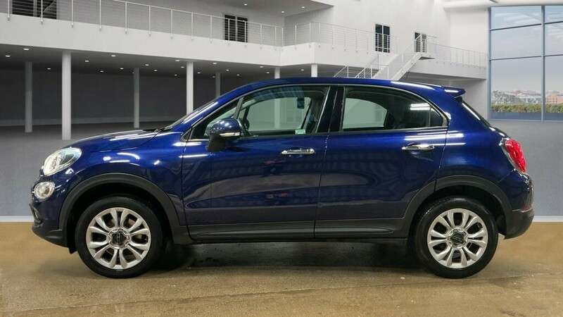 2017 FIAT 500X 2017 FIAT 500X