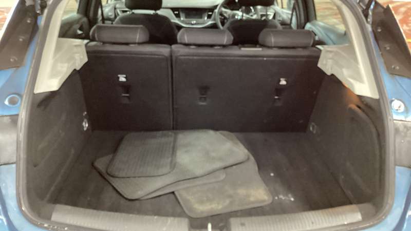 2016 VAUXHALL ASTRA 2016 VAUXHALL ASTRA