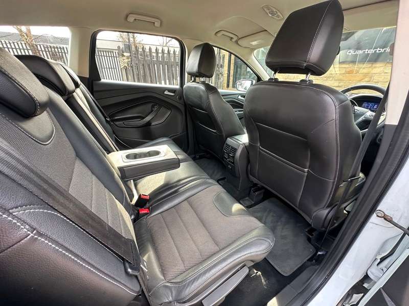 2013 FORD KUGA 2013 FORD KUGA