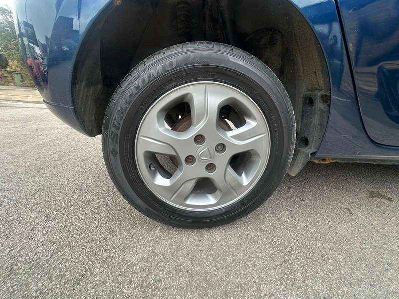 2015 DACIA SANDERO 2015 DACIA SANDERO