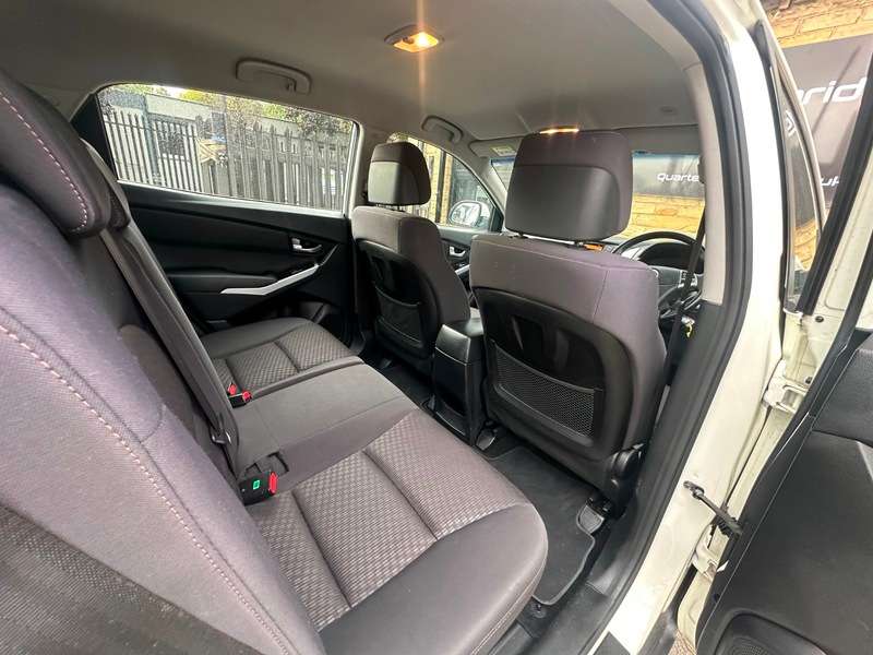 2017 SSANGYONG KORANDO 2017 SSANGYONG KORANDO