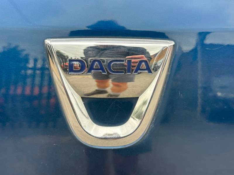 2015 DACIA SANDERO 2015 DACIA SANDERO