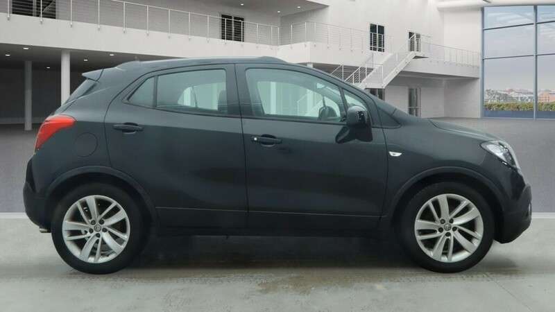 2015 VAUXHALL MOKKA 2015 VAUXHALL MOKKA
