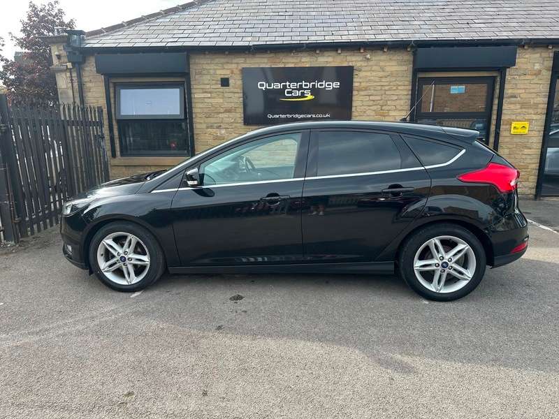 2017 FORD FOCUS 2017 FORD FOCUS