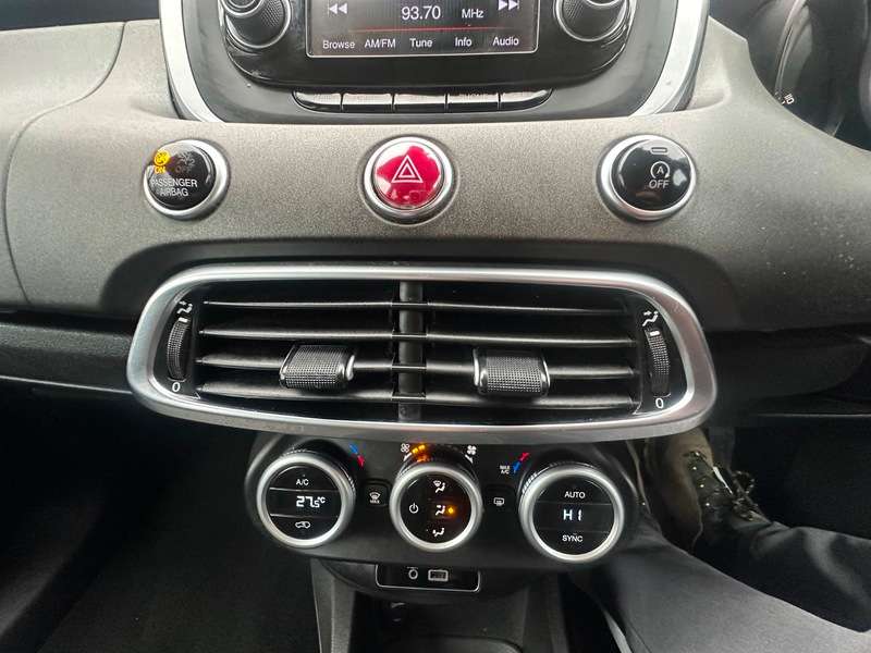 2016 FIAT 500X 2016 FIAT 500X